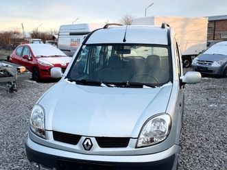 renault kangoo 1.5 dci 1,600 eur
