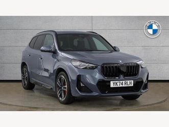 1.5 25e 16.3kwh m sport dct xdrive euro 6 (start/stop) 5dr