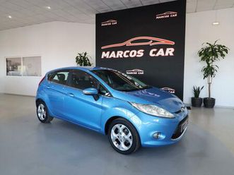 ford fiesta 1.6 tdci econetic