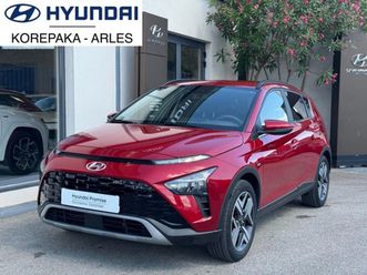 bayon 1.0 t-gdi 100 dct-7 hybrid 48v