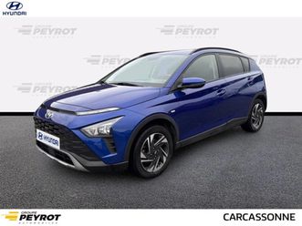 bayon 1.0 t-gdi 100 hybrid 48v