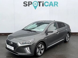 ioniq hybrid 141 ch
