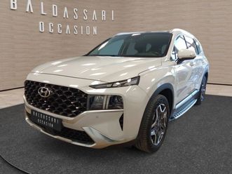 santa fe 1.6 t-gdi plug-in 265 htrac bva6