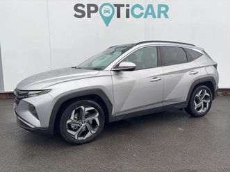 tucson 1.6 t-gdi 230 hybrid bva6