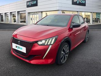 electrique 50 kwh 136ch gt line