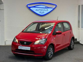 seat mii i-tech/nur 42tkm/klima/navi