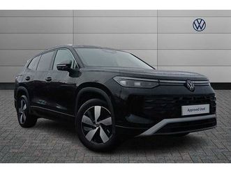volkswagen tayron - 1.5 tsi ehybrid match 5dr dsg6