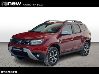 dacia duster 1.0 tce prestige