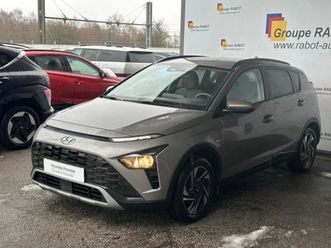 1.0 t-gdi 100ch hybrid 48v intuitive