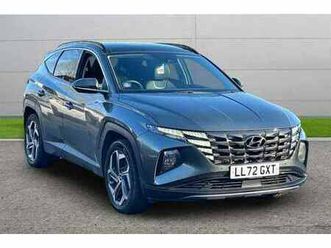 2023 hyundai tucson 1.6 tgdi hybrid 230 ultimate 5dr 2wd auto 4x4 hybrid automatic