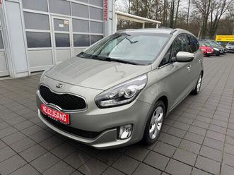 KIA CARENS kia-carens-1-6-gdi-isg-lpg-ahk-7-sitzer
