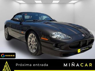 4.0 coupe xkr 276 kw (370 cv)