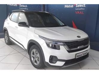 2020 kia seltos 1.6 ex