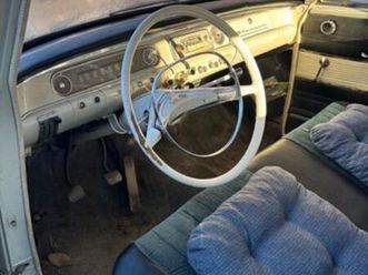 opel rekord olimpia 1963