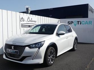 e-208 electrique allure business