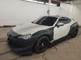 subaru brz * sport tech rs * carfax * ≫ 2020 • 17 600 eur • id
