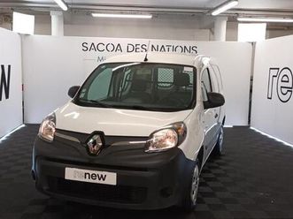 kangoo z.e. 33 grand confort