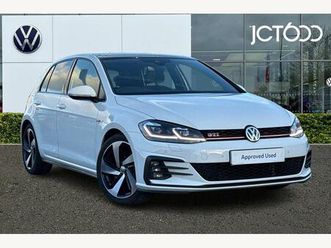 2.0 tsi gti performance dsg euro 6 (start/stop) 5dr