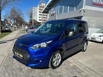 ford tourneo connect 1.6 be trend pdc klima automatik