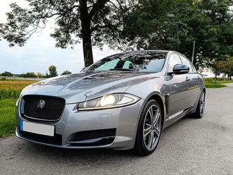 jaguar xf 3.0 d facelift |liebhaberzustand| 20