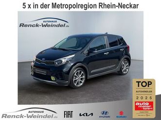 kia picanto x-line 1.0 t-gdi klimaautom temp pdc rüc
