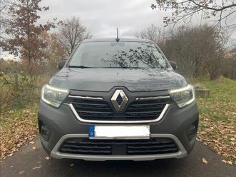 renault kangoo blue dci 95 edition one edition one