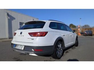 seat leon x-perience 2.0 tdi 4drive dsg | allrad