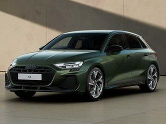 1.5 tfsi black edition sportback s tronic euro 6 (start/stop) 5dr