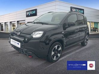 fiat panda base gse hybrid*tech-paket*komfort-paket