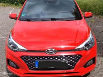 hyundai hyndai i20 active sport benzin automatik