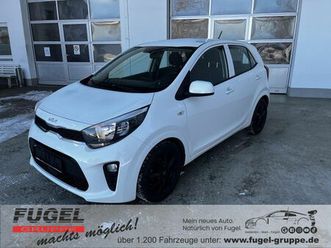 kia picanto 1.0 edition 7 shz|klima|lenkradhzg.