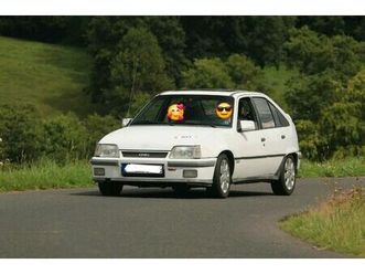 opel original kadett gsi 16v c20xe,oldtimer,h-k...