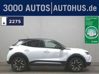 opel mokka 1.2 turbo elegance navi led rfk shz pdc dc