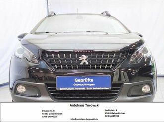 peugeot 2008 puretech 130 stop&start gt-line edition