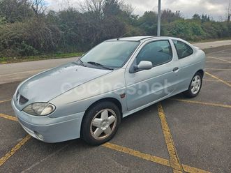 renault mégane coupe rn 1.9dti