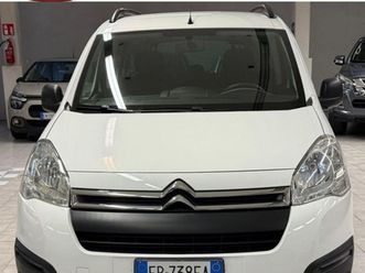 berlingo 2ª serie berlingo multispace bluehdi 100 feel