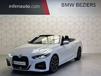 serie 4 g23 cab 420d 190 ch bva8 m sport