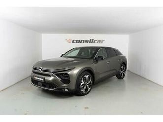 citroën c5 x 1.6 hybrid shine pack e-eat8