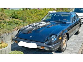 nissan datsun 280 zx - nissan z 2. genera...