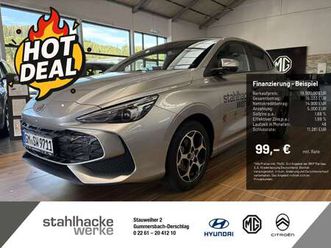 hybrid+ luxury i automatik i 195 ps i 1,99% sonderzins