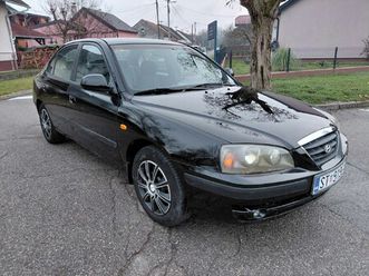 hyundai elantra 1.6 16v