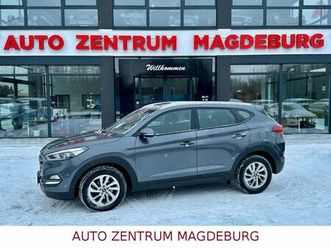 hyundai tucson blue trend 2wd *navi*kamera*dab*