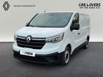 trafic fgn l1h1 3000 kg blue dci 130 confort