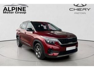 2021 kia seltos 1.6 ex auto