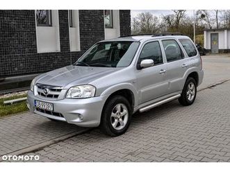 mazda tribute 2.3 comfort
