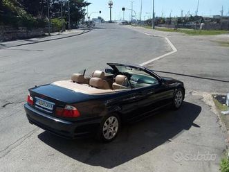 bmw 323ci cabrio e46 asi