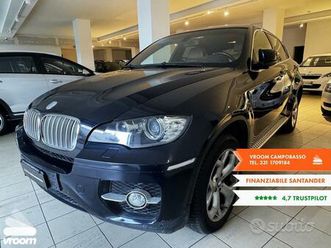 bmw x6 (e71/72) x6 xdrive35d futura