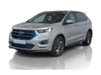 ford edge st-line 4x4 *voll-ahk-pano-20 zoll*