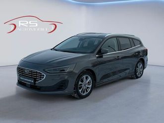 ford focus titanium /ahk / matrix led / navi gross