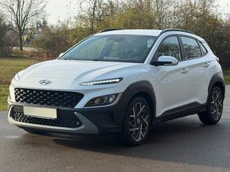 hyundai kona 1.6 gdi hev trend *navi*allwetter*led*rfk*